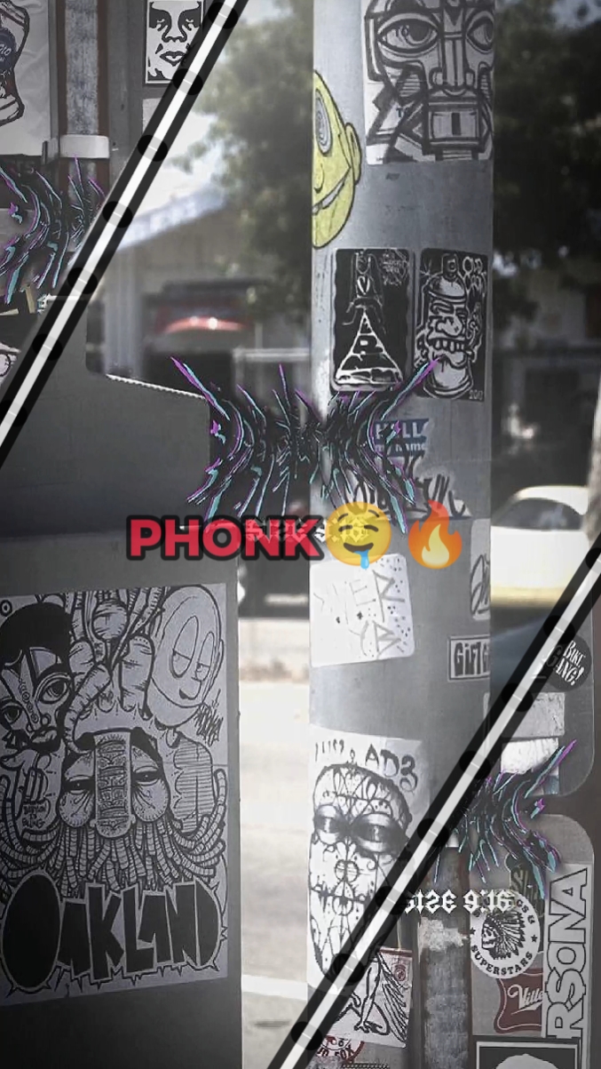 PHONK VIRAL TIKTOK