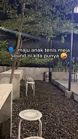 maju anak tenis meja