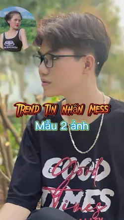 Trend tin nhắn mess
