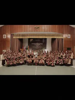 Random Poto Pramuka