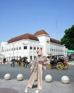 foto di gedung kota
