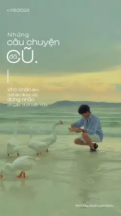 Những chuyện đã cũ