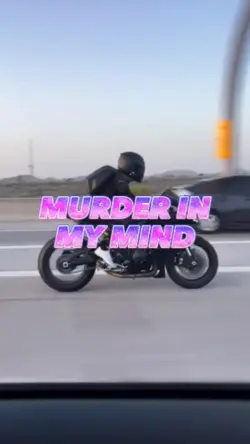 Murder In My Mind