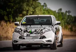 กระบะซิ่งแต่งหล่อๆ