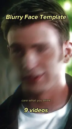 Blurry Face