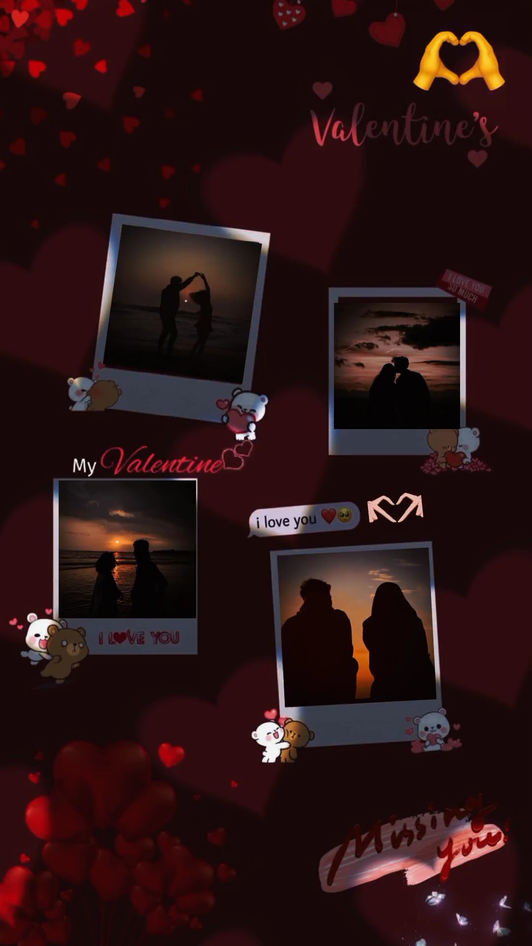 Aking Valentines 