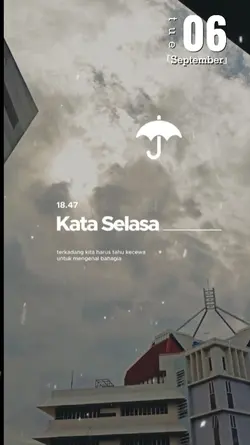 kata selasa