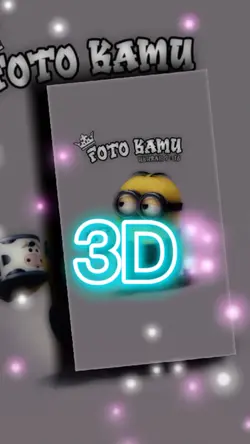 3D ALIGHT MOTION