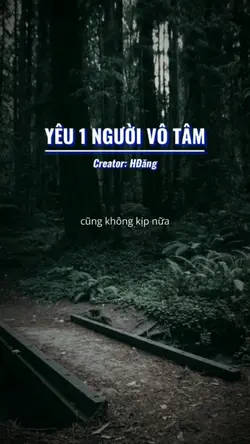 Nhưng hối hận cũng