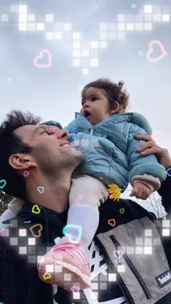 i love youdady