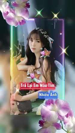 Trả Lại Em Màu Tím