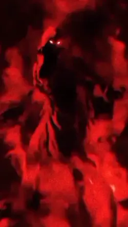 kekuatan iblis
