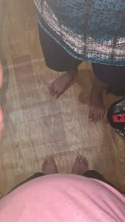 Transisi tepuk perut