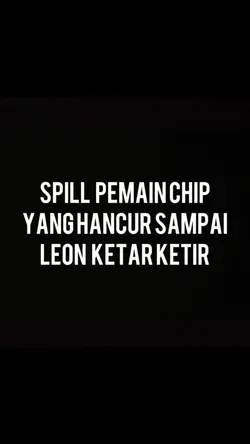 mentahan chip