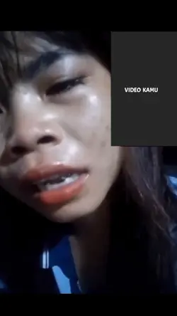 Vc halu doi nangis
