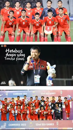 INDONESIA JUARA