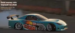 cinematic carx