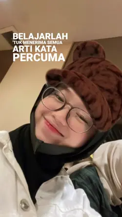 Belajar Tuk Menerima