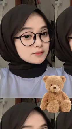 efeknya lucu bgt 