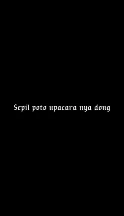 sepil poto upacara