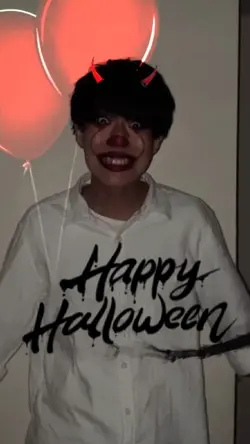 HALLOWEEN🎃🎈