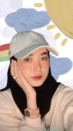 background lucu