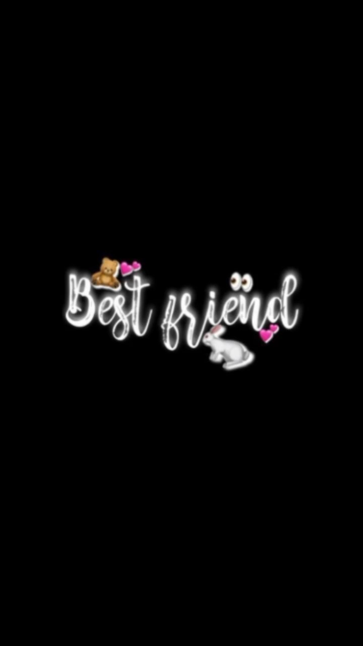 bestfriend edits 