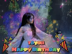 Happy Birthday