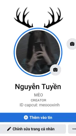 KHOE TRANG CÁ NHÂN