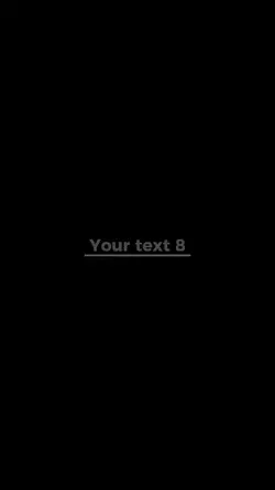 Your Text 8