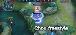 freestyle chou