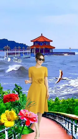 Cảnh Biển Đẹp 