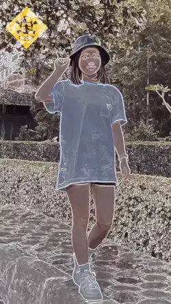 blur estetik