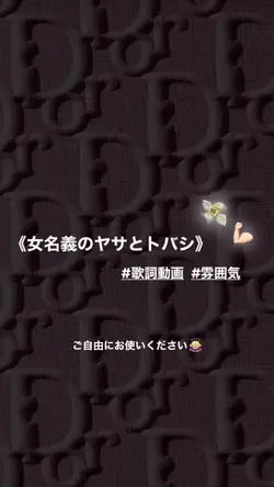 雰囲気動画に是非👍🏻♡