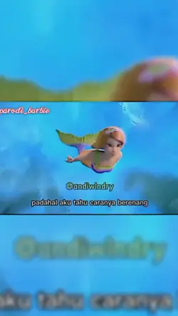 AKU TAHU CARANYA BE-