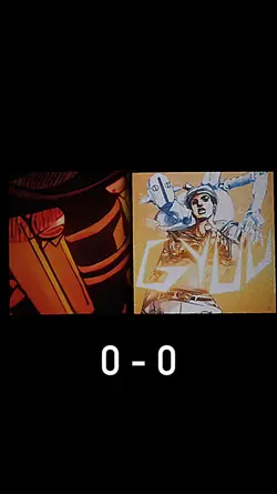 anime 1v1 template