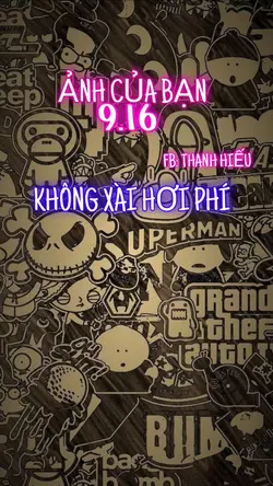 mẫu 2 ảnh giật giật 