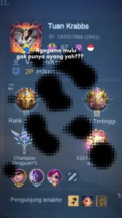 Game Mulu Gak Punya