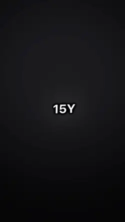 15Y!