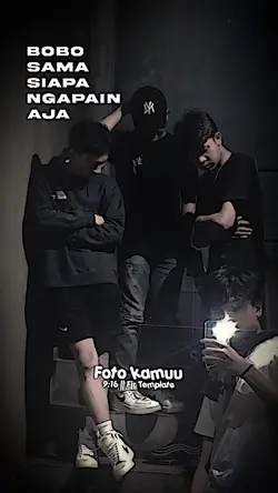semalam bobo dimana