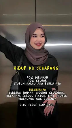 aku klau dirumah