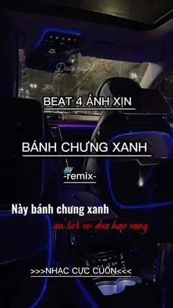 bánh chưng xanh 