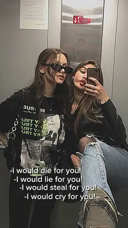 Best Friend Trend 