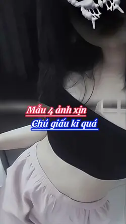 Mẫu 4 ảnh xịn
