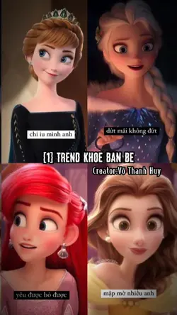 [1] Khoe Bạn Bè 