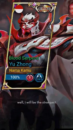 YuZhong Collector