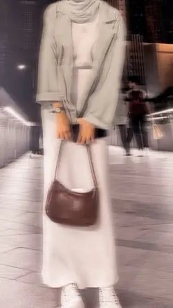 Transisi + efek blur