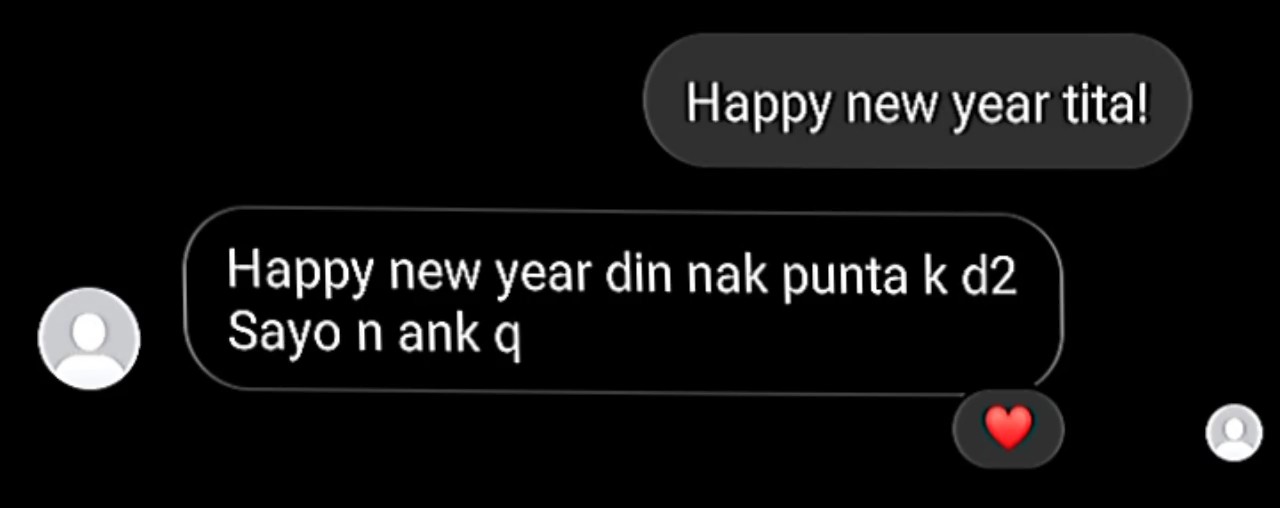 naknampucha tita nmn