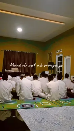 ayo Mondok