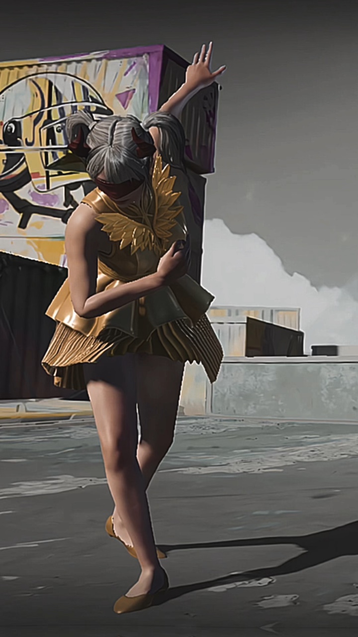 PUBG TEMPLATE